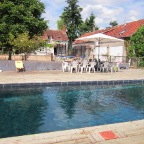  pool and house 